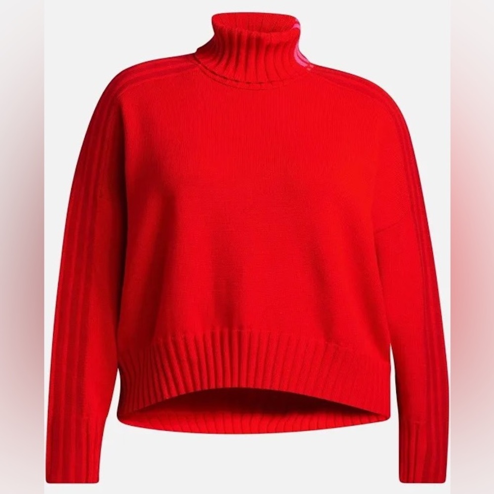 adidas x IVY Park Turtleneck - Red